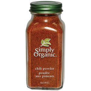 Simply Organic: Chili Powder