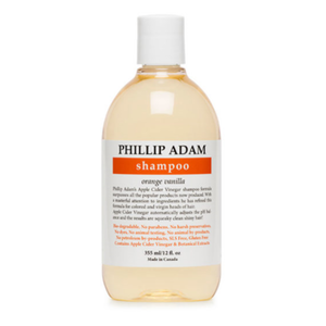 Phillip Adam: Shampoo