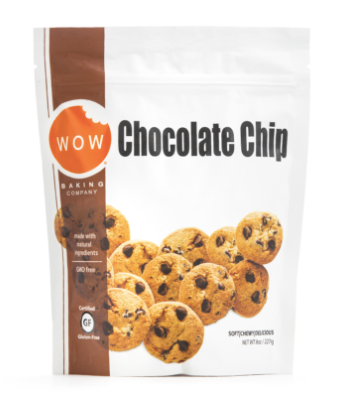 WOW: Gluten Free & Wheat Free Cookies
