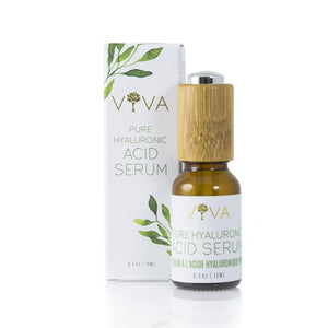 Viva: Pure Hyaluronic Acid Serum