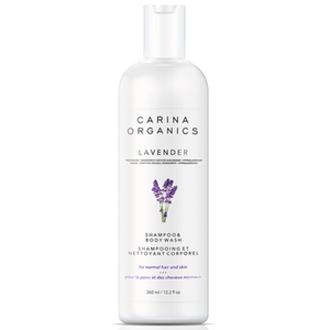 Carina Organics: Shampoo & Body Wash