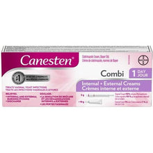 Load image into Gallery viewer, Canesten: Combi-Pak Cream
