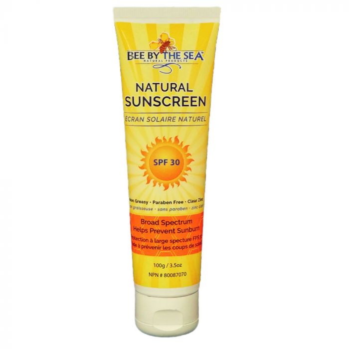 Bee By The Sea: Sunscreen SPF 30