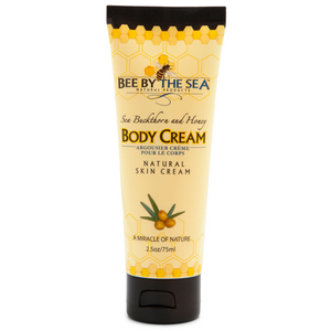 Bee by the Sea: Body Cream (Tube)
