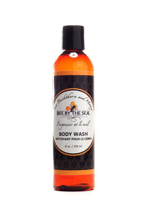 Bee by the Sea: Body Wash