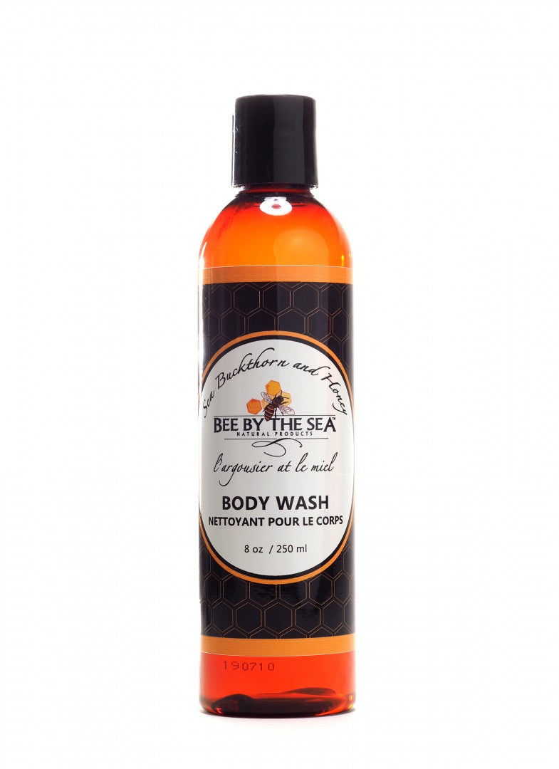 Bee by the Sea: Body Wash