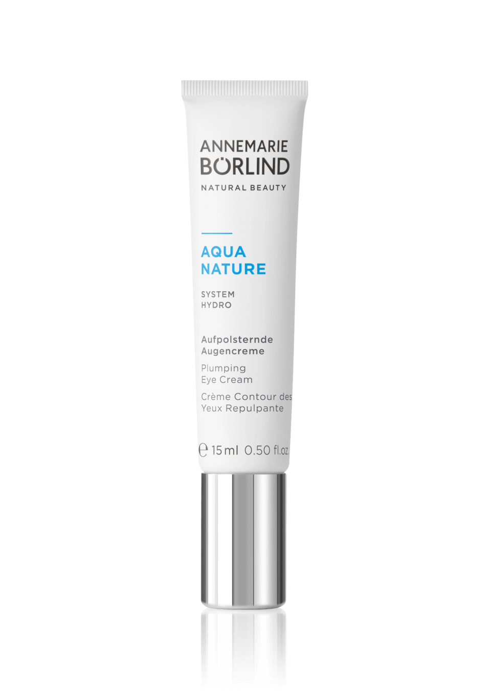 Annemarie Borlind: Aquanature Plumping Eye Cream