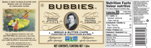 Load image into Gallery viewer, Bubbie&#39;s: Bread &amp; Butter Pickles
