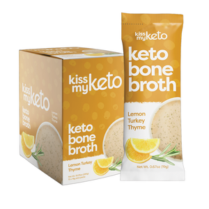 Kiss My Keto: Bone Broth