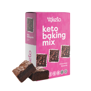 Kiss My Keto: Brownie Mix