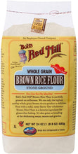 Load image into Gallery viewer, Bob&#39;s Red Mill: Brown Rice Flour
