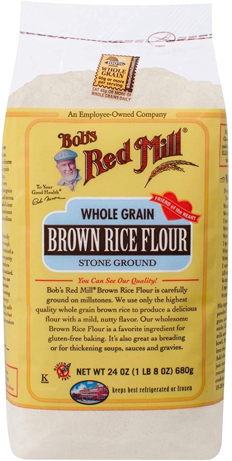 Bob's Red Mill: Brown Rice Flour