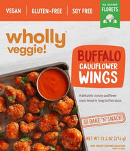 Load image into Gallery viewer, Wholly Veggie: Cauliflower Wings

