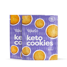 Load image into Gallery viewer, Kiss My Keto: Cookies
