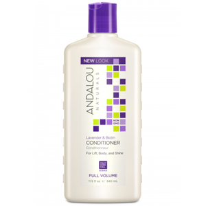 ANDALOU: Lavender & Biotin Full Volume Conditioner