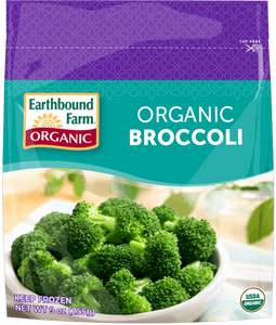 Earthbound Farm: Frozen Organic Vegetables