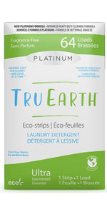 Truearth: Laundry Detergent Platinum Eco-Strips