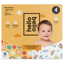 Load image into Gallery viewer, Hello Bello: Diapers
