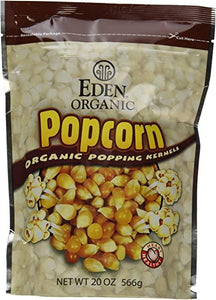 Eden: Yellow Popcorn