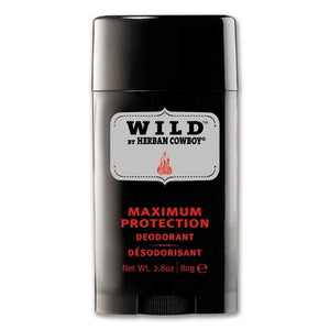 Herban Cowboy: Deodorant