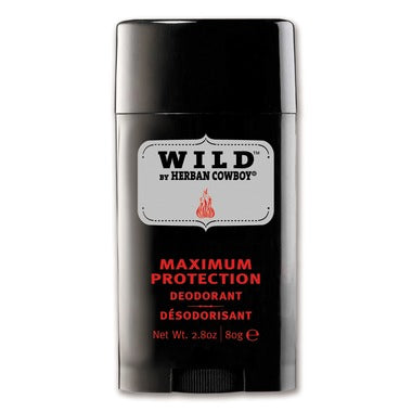 Herban Cowboy: Deodorant