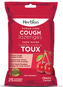 Herbion: Cough Lozenges