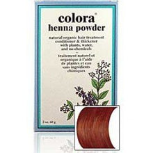 Load image into Gallery viewer, Colora: Henna Powder Natural Haircolor
