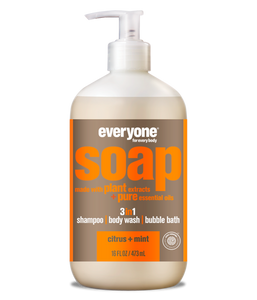 Everyone: 3-in-1 Soap