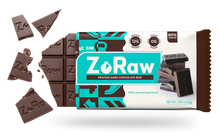 Load image into Gallery viewer, ZoRaw: Keto Protein Chocolate Bar

