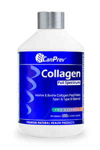 CanPrev: Collagen Full Spectrum