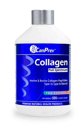 CanPrev: Collagen Full Spectrum