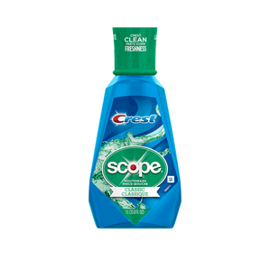 Crest: Scope Original Mouthwash