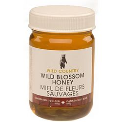 Wild Country: Wild Blossom Honey