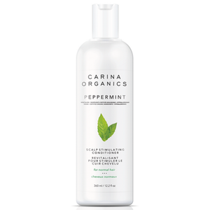 Carina Organics: Cooling Scalp Stimulating Conditioner Peppermint