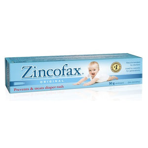 Zincofax: 15% Original Ointment