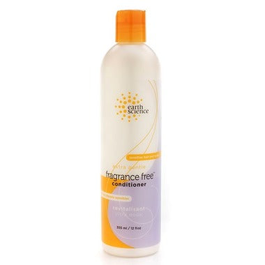 Earth Science: Fragrance-Free Conditioner
