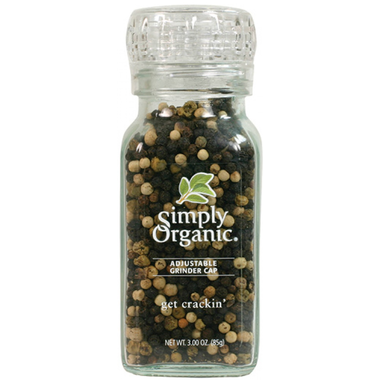 Simply Organic: Peppercorn Blend