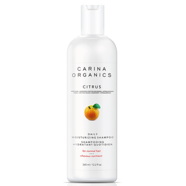 Carina Organics: Daily Moisturizing Shampoo Citrus