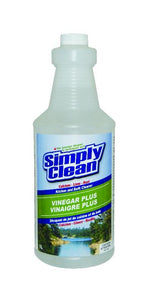 Simply Clean: Vinegar Plus