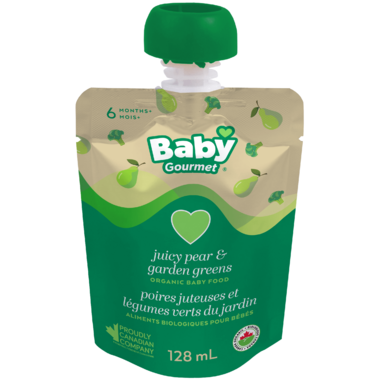 Baby Gourmet: Puree