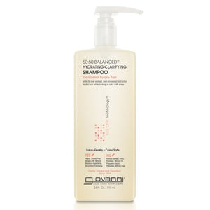 Giovanni: 50:50 Balanced Hydrating-Clarifying Shampoo