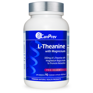 CanPrev: L-Theanine with Magnesium