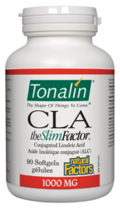Natural Factors: CLA Tonalin