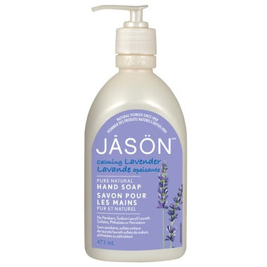 Jason: Liquid Hand Soap