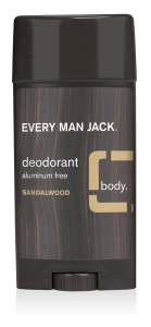 Every Man Jack: Deodorant