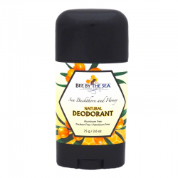 Bee By The Sea: Natural Deodorant