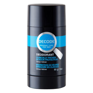 DECODE: Deodorant