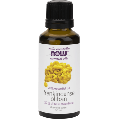NOW: Frankincense Oil Blend