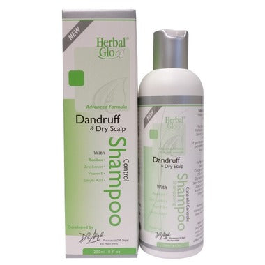 Herbal Glo: Dandruff Or Dry Scalp Shampoo
