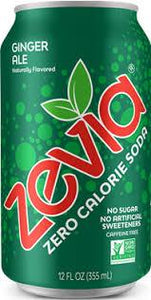 Zevia Soda